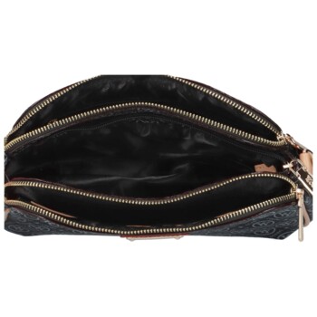 Dámská crossbody kabelka černá - Coveri Miraya