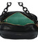 Dámská crossbody kabelka černá - DIANA & CO Aftery