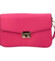 Dámská crossbody kabelka fuchsiová - Coveri Azteca