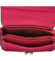 Dámská crossbody kabelka fuchsiová - Coveri Azteca
