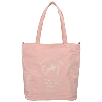 Dámská látková taška růžová - Coveri March