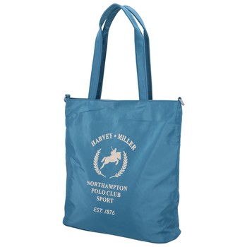 Dámská látková taška modrá - Coveri March