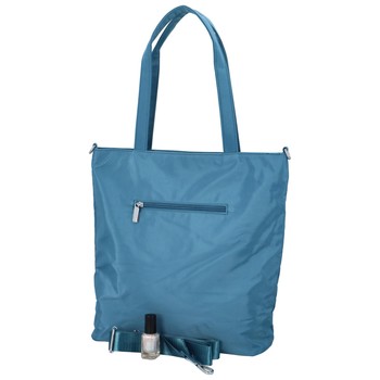 Dámská látková taška modrá - Coveri March