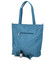 Dámská látková taška modrá - Coveri March