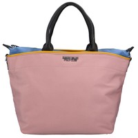Dámská shopper taška bledě růžová - Coveri Inga