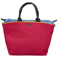 Dámská shopper taška fuchsiová - Coveri Inga