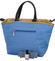 Dámská shopper taška modrá - Coveri Inga