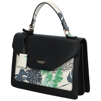 Dámská kabelka do ruky černá - DIANA & CO Anynan