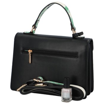 Dámská kabelka do ruky černá - DIANA & CO Anynan