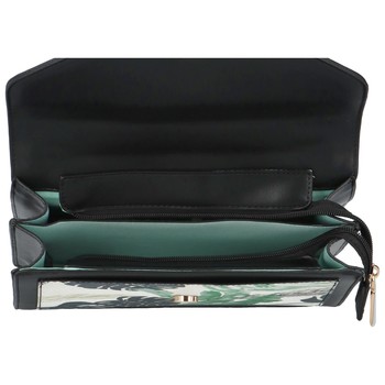 Dámská kabelka do ruky černá - DIANA & CO Anynan