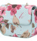 Dámská crossbody kabelka světle modrá - DIANA & CO Melly Flower