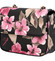 Dámská crossbody kabelka černá - DIANA & CO Melly Flower