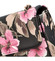 Dámská crossbody kabelka černá - DIANA & CO Melly Flower