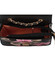 Dámská crossbody kabelka černá - DIANA & CO Melly Flower