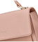 Dámská kabelka do ruky růžová - DIANA & CO Lelou