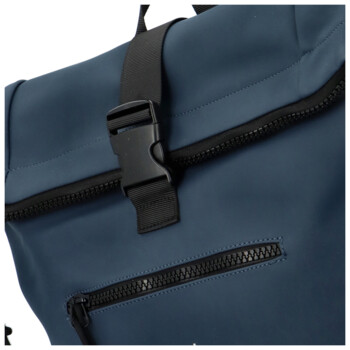 Kombinovaný cestovní batoh tmavě modrý - New Rebels Maskach