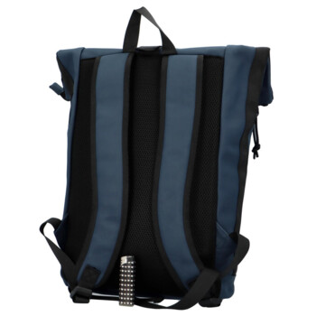 Kombinovaný cestovní batoh tmavě modrý - New Rebels Maskach
