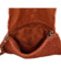 Dámská crossbody kabelka cihlová - Firenze Patty