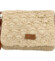 Dámská crossbody kabelka béžová - Firenze Patty