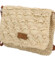 Dámská crossbody kabelka béžová - Firenze Patty