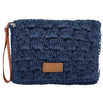 Dámská crossbody kabelka tmavě modrá - Firenze Patty