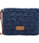 Dámská crossbody kabelka tmavě modrá - Firenze Patty