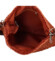 Dámská crossbody kabelka červená - Firenze Harper