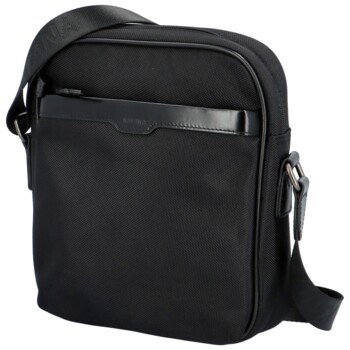 Moderní crossbody taška černá - Katana Vipir