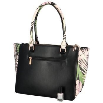 Dámská kabelka přes rameno černá - DIANA & CO Wandy