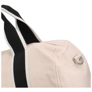 Dámská taška světle béžová - DIANA & CO Bles