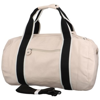 Dámská taška světle béžová - DIANA & CO Bles