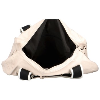 Dámská taška světle béžová - DIANA & CO Bles