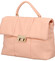 Dámská kabelka do ruky broskvově růžová - DIANA & CO Noreply