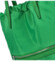 Dámský batoh zelený - Paolo bags Taigo