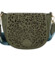 Dámská kožená crossbody kabelka khaki - ItalY Betteryela