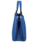 Dámská kožená kabelka královsky modrá - Delami Roseli