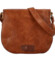 Dámska crossbody kabelka světle hnědá - Paolo Bags Jessica