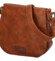 Dámska crossbody kabelka světle hnědá - Paolo Bags Jessica