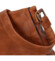 Dámska crossbody kabelka světle hnědá - Paolo Bags Jessica