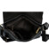 Dámská crossbody kabelka černá - Paolo Bags Elvíra