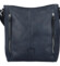 Dámská crossbody kabelka tmavě modrá - Paolo Bags Adelaide