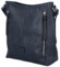 Dámská crossbody kabelka tmavě modrá - Paolo Bags Adelaide