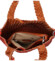 Dámská kabelka přes rameno červená - Paolo bags Ukina