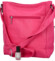 Dámská crossbody kabelka fuchsiová - Paolo Bags Adelaide