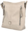 Dámská crossbody kabelka světle béžová - Paolo Bags Adelaide