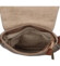 Dámska crossbody kabelka světlá taupe - Paolo Bags Jessica