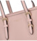 Dámská elegantní kabelka přes rameno růžová - FLORA&CO Elmary