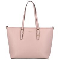 Dámská elegantní kabelka přes rameno růžová - FLORA&CO Viola