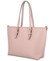 Dámská elegantní kabelka přes rameno růžová - FLORA&CO Viola