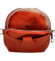 Dámská kožená crossbody kabelka oranžová - Delami Vannessa
